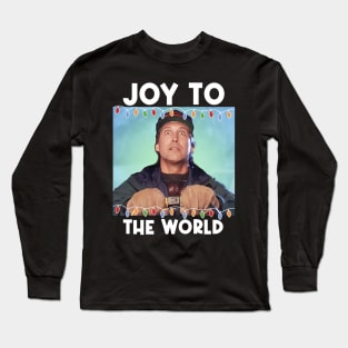 Joy To The World Long Sleeve T-Shirt
